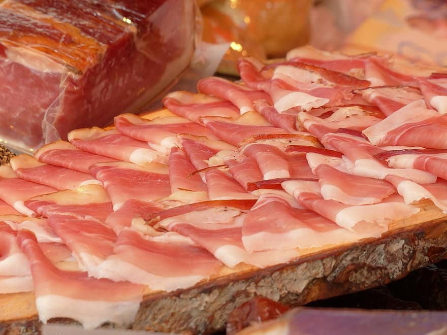 tipos de jamon