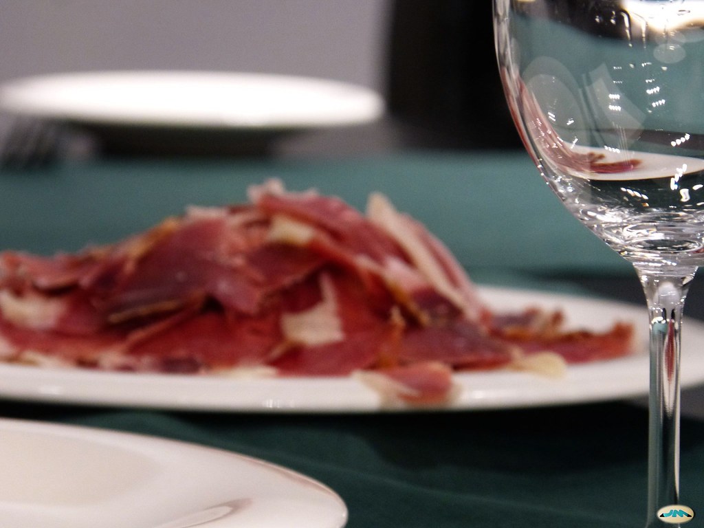 jamon serrano