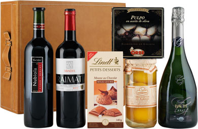 Caja de Piel 1 (Navidad 2008)