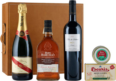 Caja de Piel 5 (Navidad 2008)