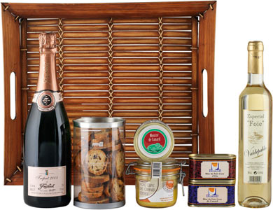 Bandeja de Foie (Navidad 2008)