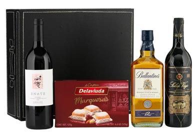 Caja de Piel 3 (Navidad 2009)