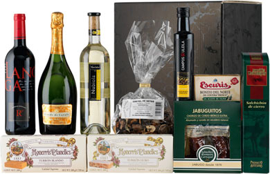 Lote Gourmet A (Navidad 2008)