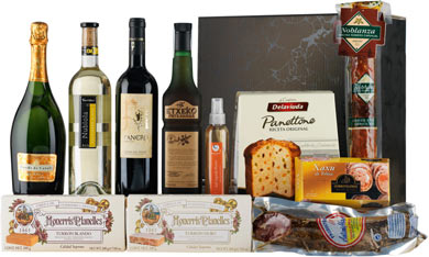 Lote Gourmet C (Navidad 2008)