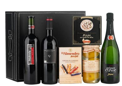 Caja de Piel 1 (Navidad 2009)