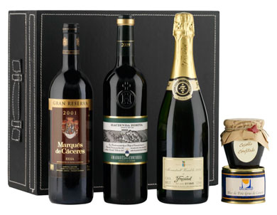 Caja de Piel 2 (Navidad 2011)