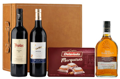 Caja de Piel 3 (Navidad 2011)