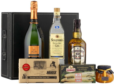 Caja de Piel 4 (Navidad 2011)