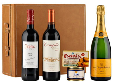 Caja de Piel 5 (Navidad 2011)