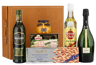 Caja de Piel 4 (Navidad 2009)