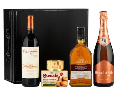 Caja de Piel 5 (Navidad 2009)