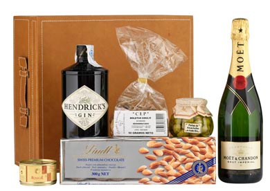 Caja de Piel 6 (Navidad 2009)