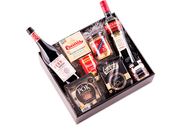 Caja de Vermouth