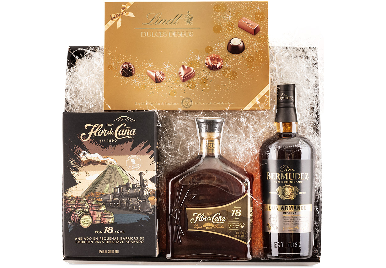 Caja de Ron main product photo