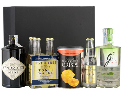 Caja de Ginebras (Navidad 2009)