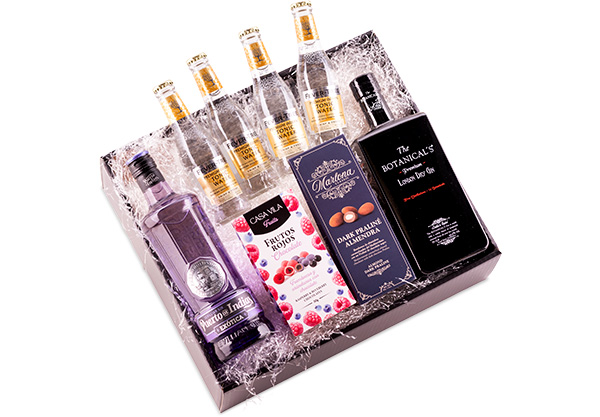 Caja de Ginebras 