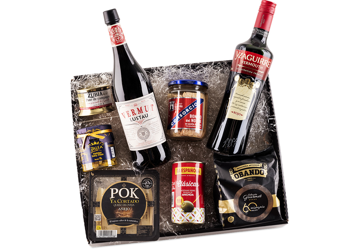 Caja de Vermouth main product photo