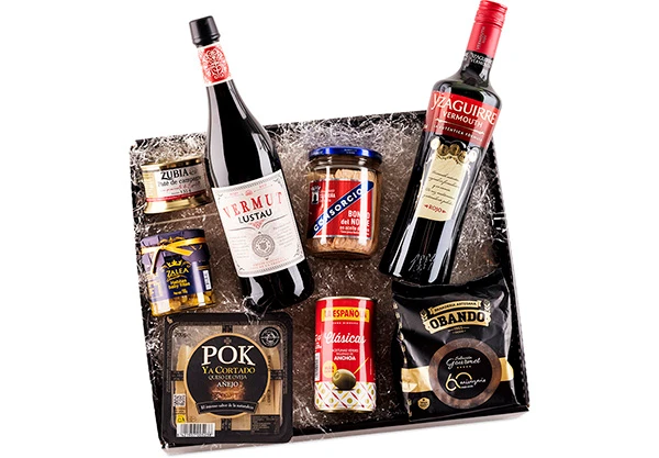 Caja de Vermouth