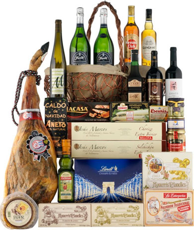 Cesta de Navidad 4 (Navidad 2011)