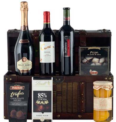 Cofre 1 (Navidad 2007)