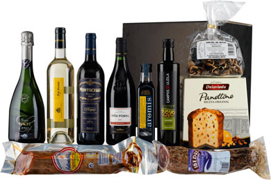 Lote Gourmet D (Navidad 2008)