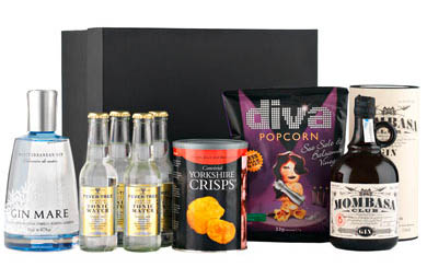 Caja de Ginebras (Navidad 2011)