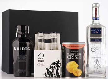 Caja de Ginebras (Navidad 2010)