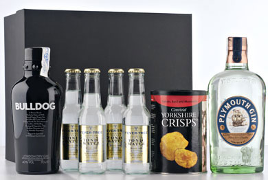 Caja de Ginebras 1 (Navidad 2012)