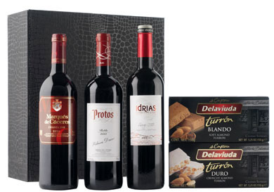 Estuche 1 (Navidad 2012)