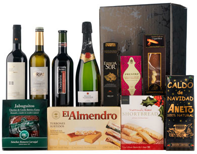 Lote Gourmet B (Navidad 2012)