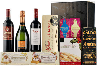 Lote Gourmet C (Navidad 2012)