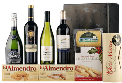 Lote Gourmet D (Navidad 2012)