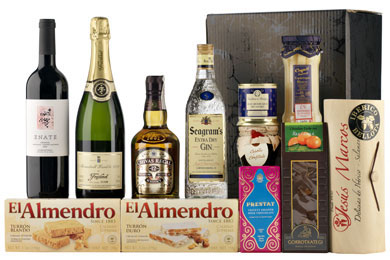Lote Gourmet E (Navidad 2012)