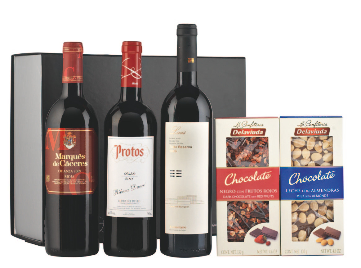 Estuche 1 (Navidad 2013)