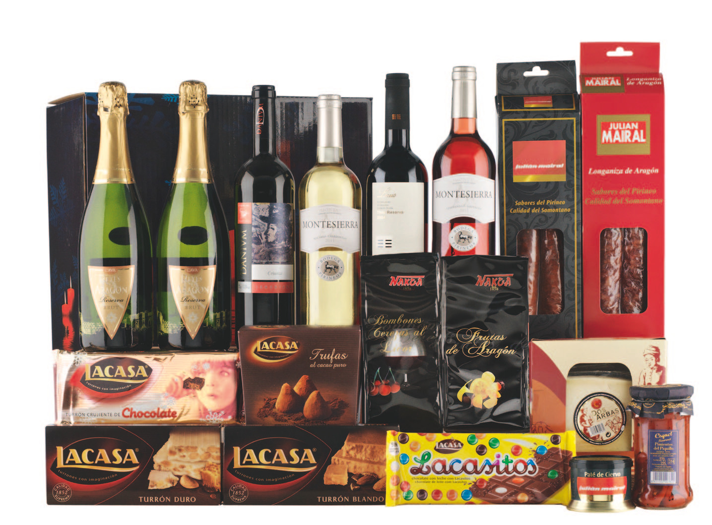 Lote de Aragón 2 (Navidad 2013)