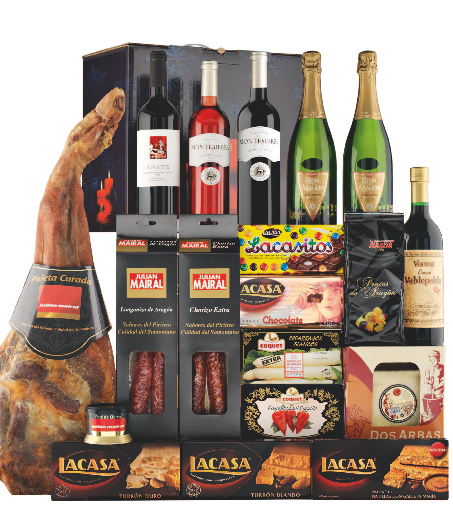 Lote de Aragón 3 (Navidad 2013)