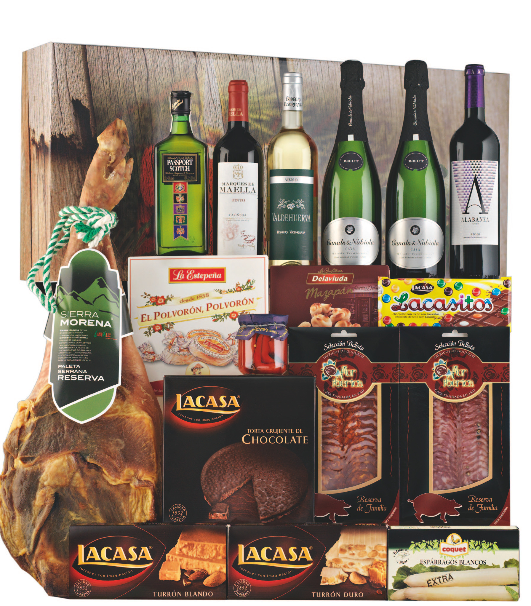 Lote de Navidad 10 (Navidad 2013)