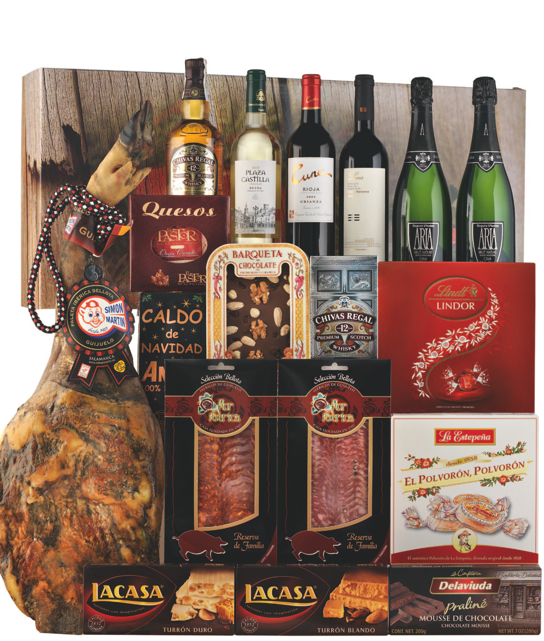 Lote de Navidad 12 (Navidad 2013)