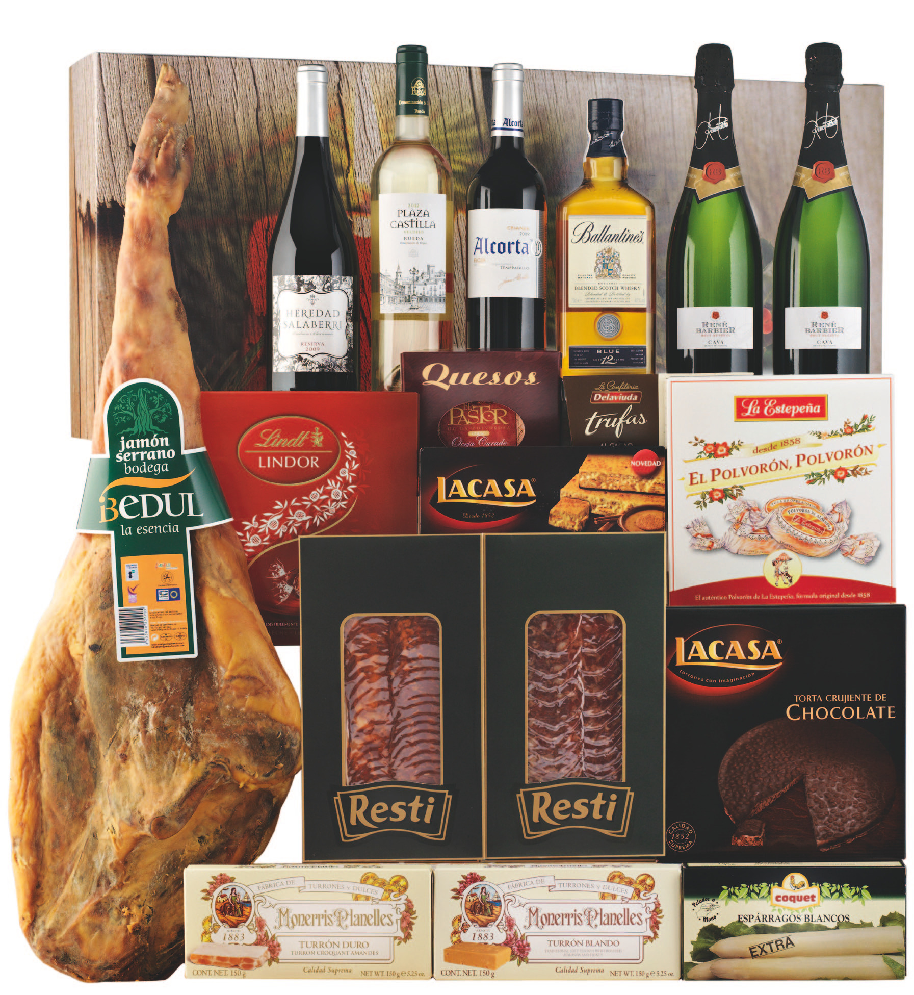 Lote de Navidad 13 (Navidad 2013)
