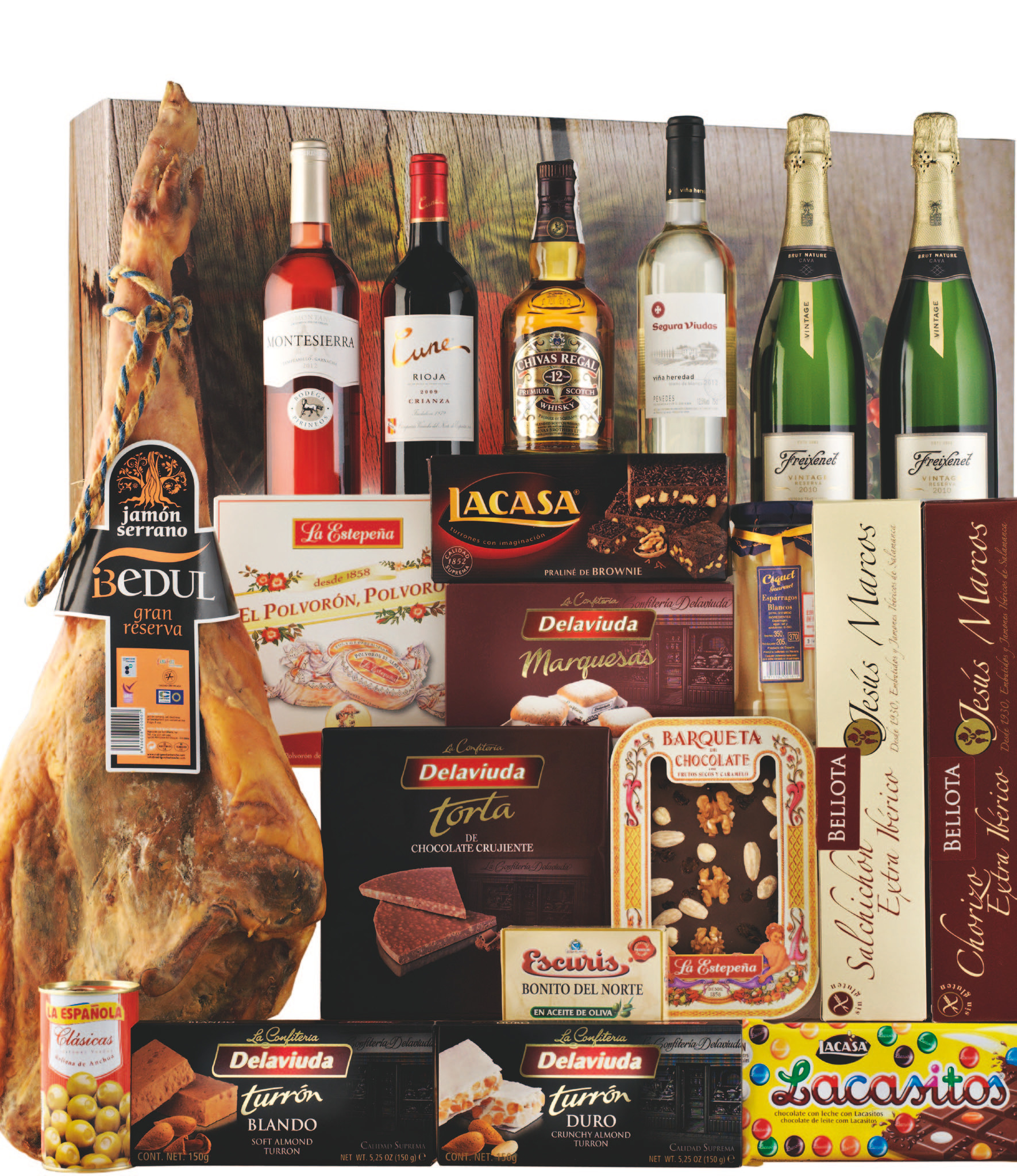 Lote de Navidad 14 (Navidad 2013)