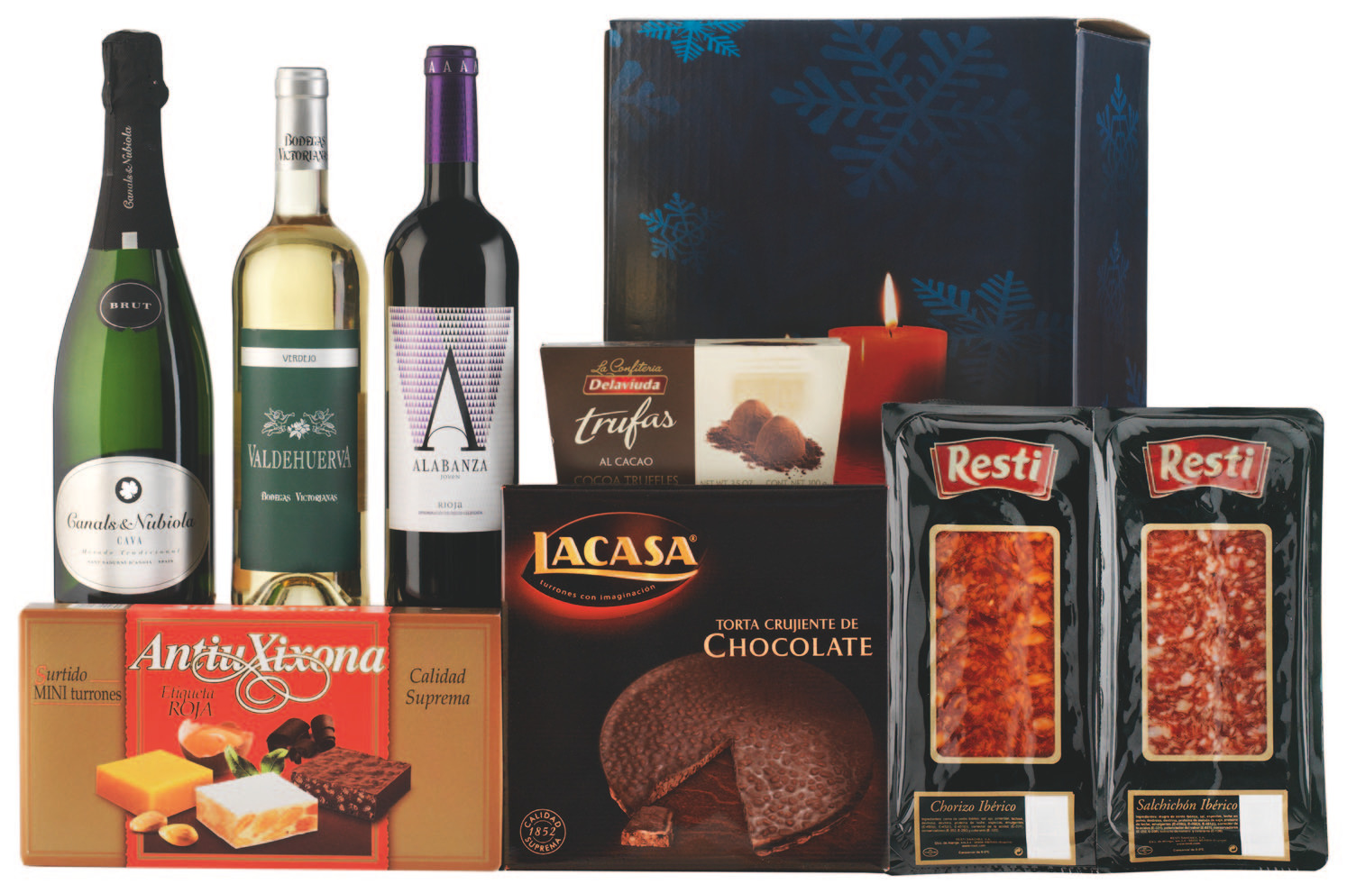 Lote de Navidad 19 (Navidad 2013)
