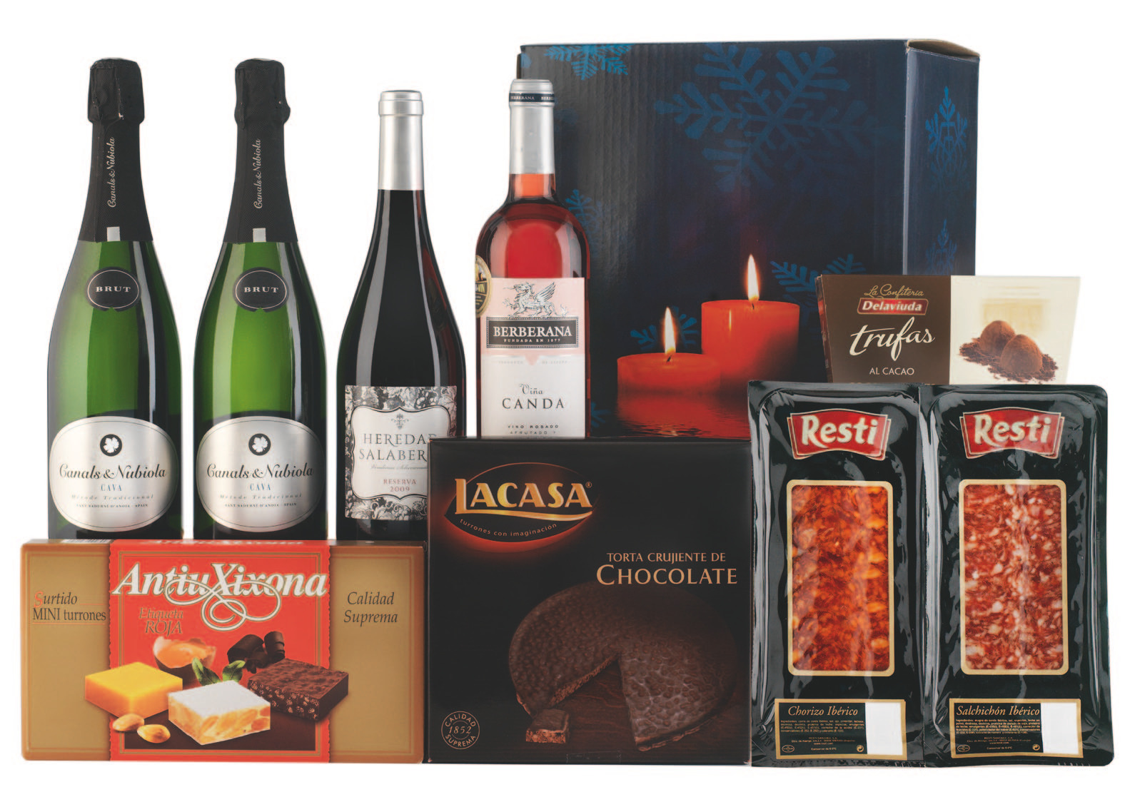 Lote de Navidad 20 (Navidad 2013)