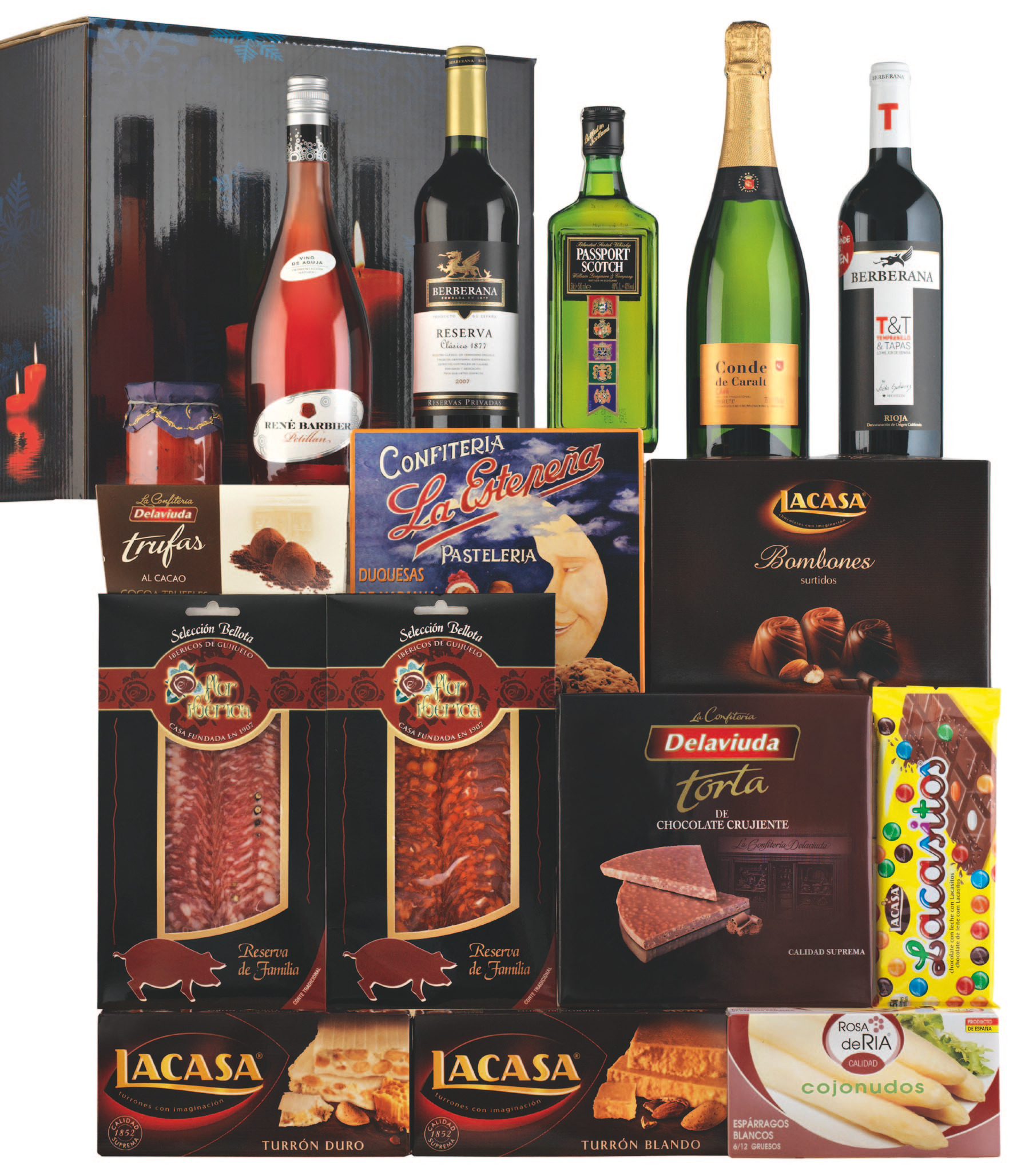 Lote de Navidad 3 (Navidad 2013)