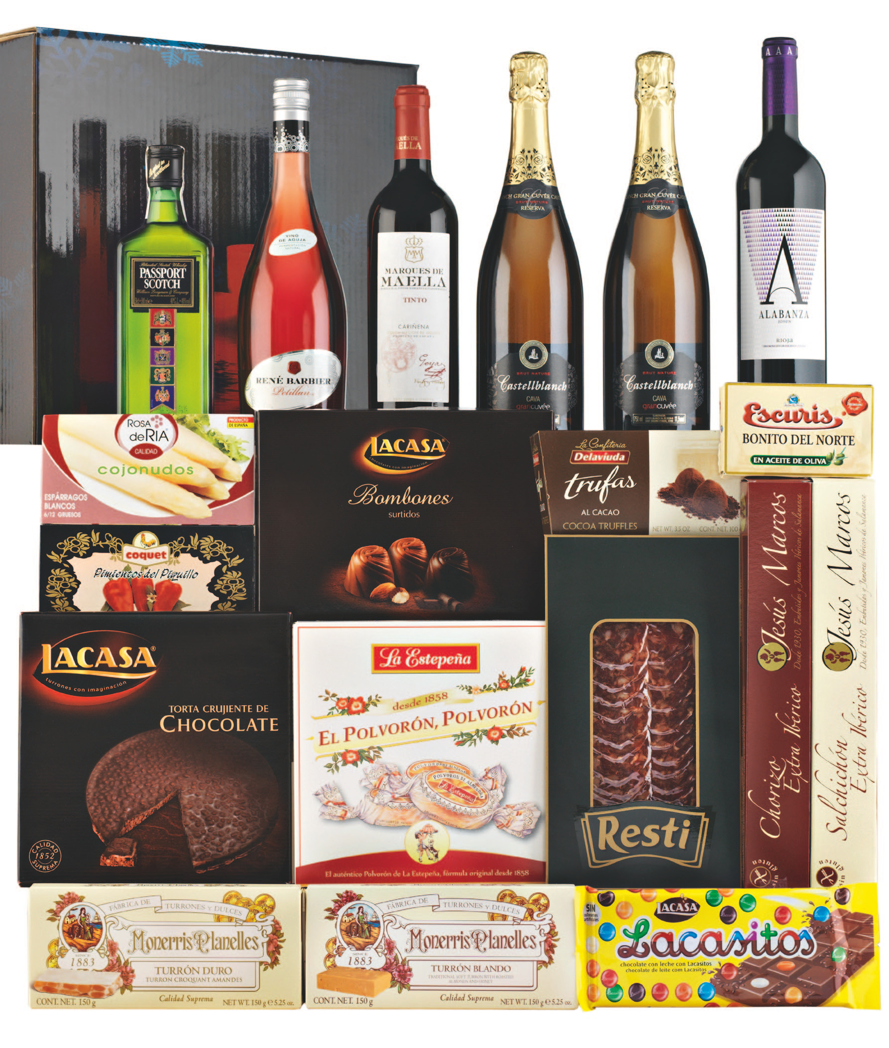 Lote de Navidad 4 (Navidad 2013)