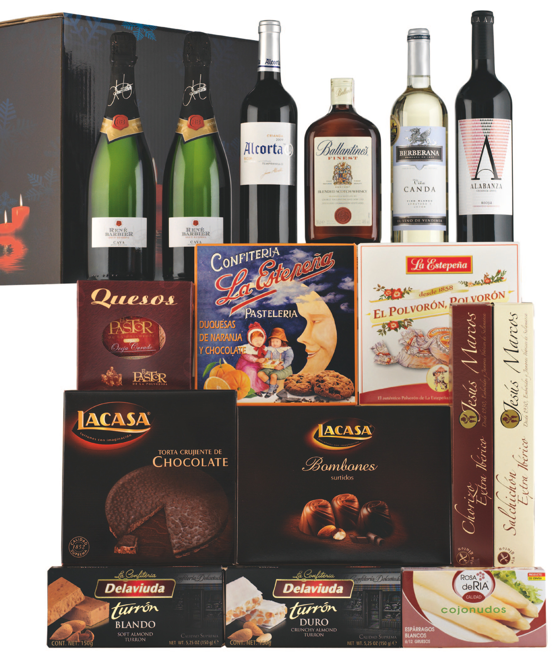 Lote de Navidad 5 (Navidad 2013)