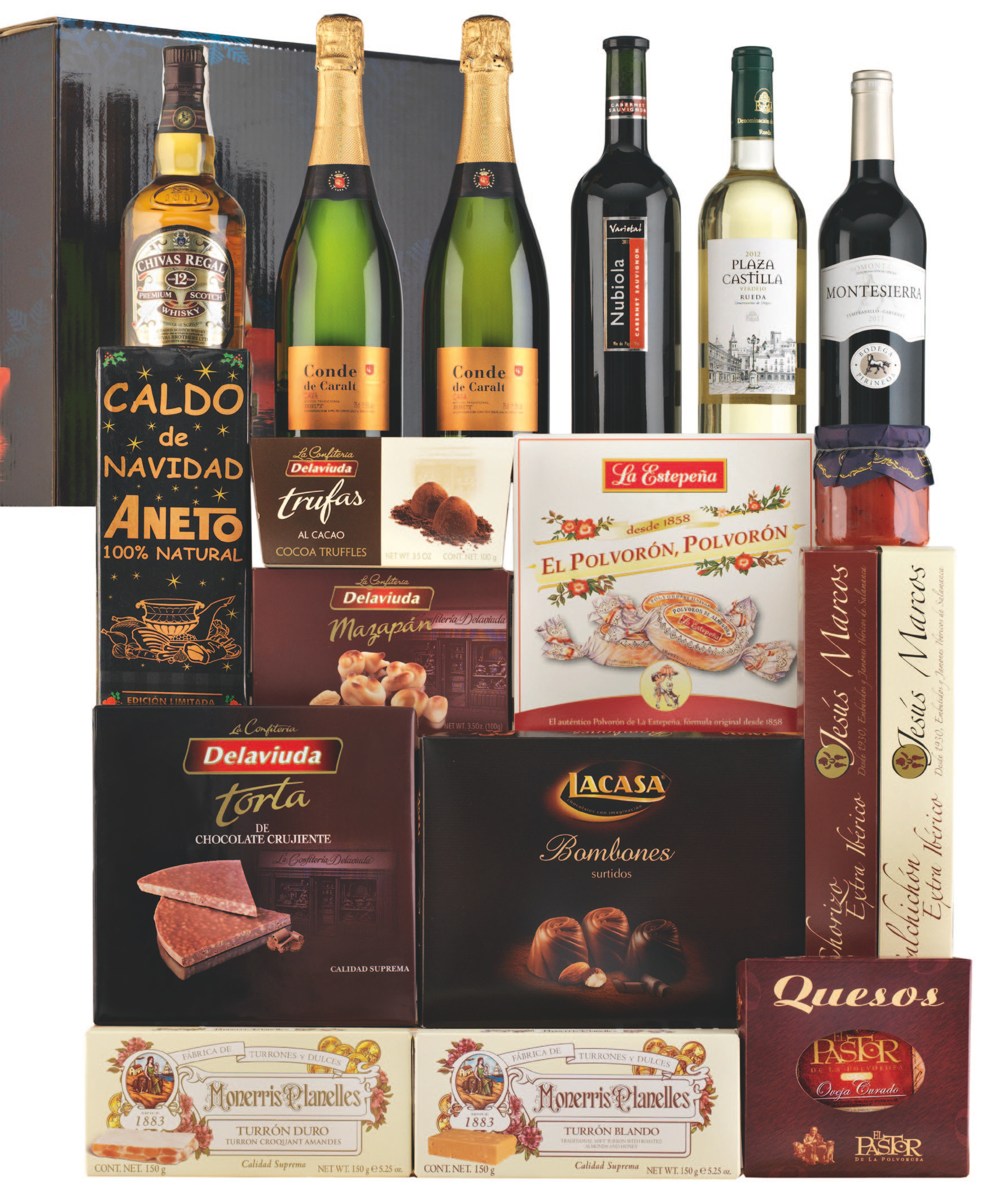 Lote de Navidad 6 (Navidad 2013)