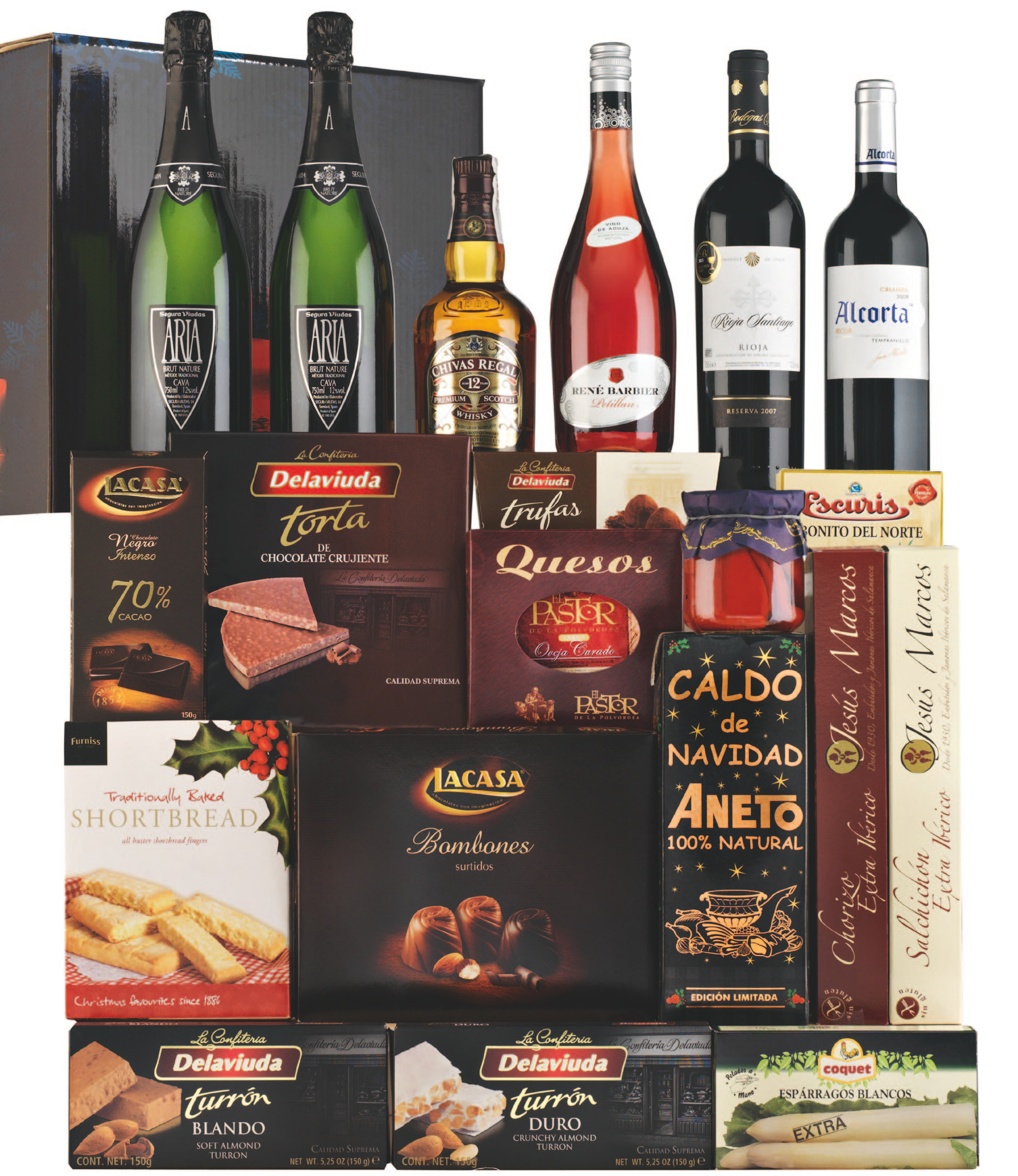 Lote de Navidad 7 (Navidad 2013)