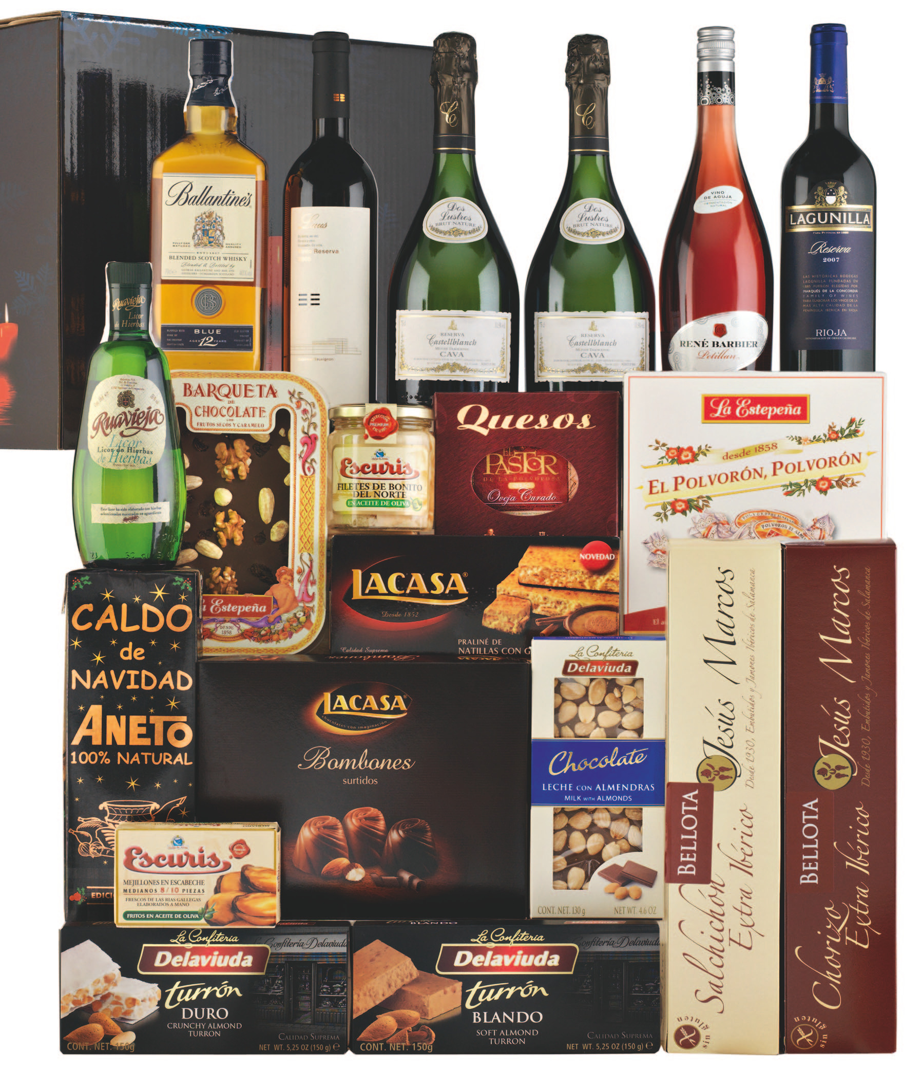 Lote de Navidad 8 (Navidad 2013)