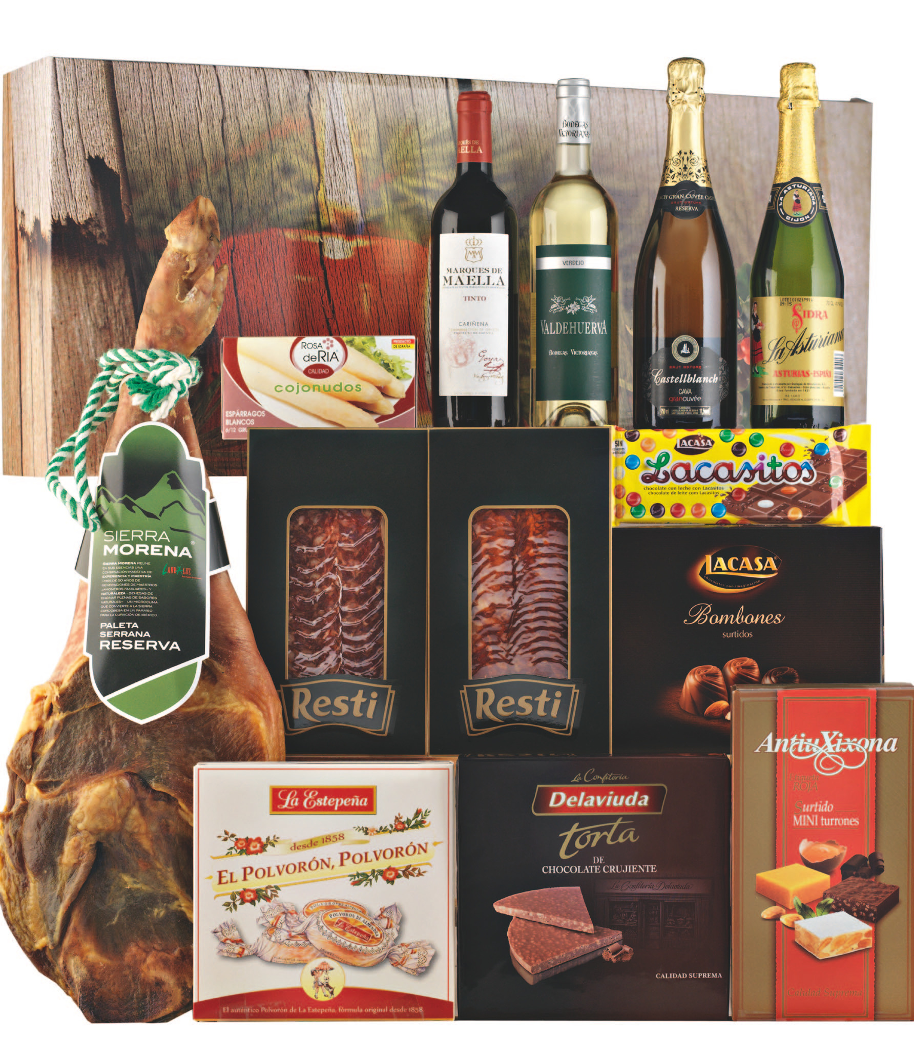 Lote de Navidad 9 (Navidad 2013)