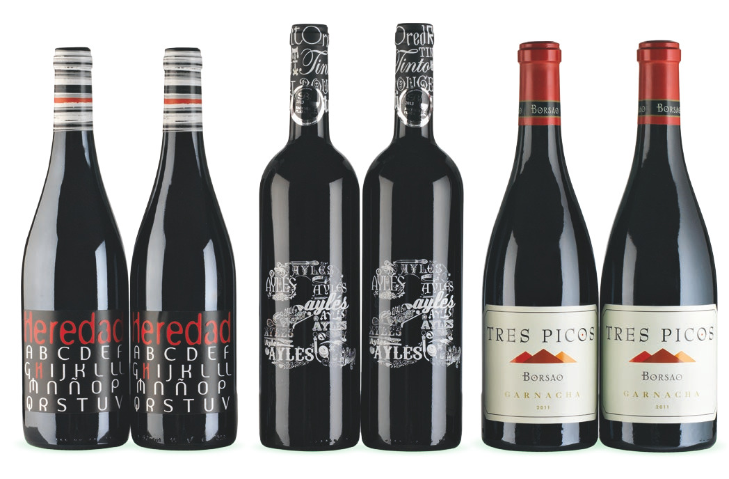 Caja de Vinos 4 Aragón (Navidad 2014)